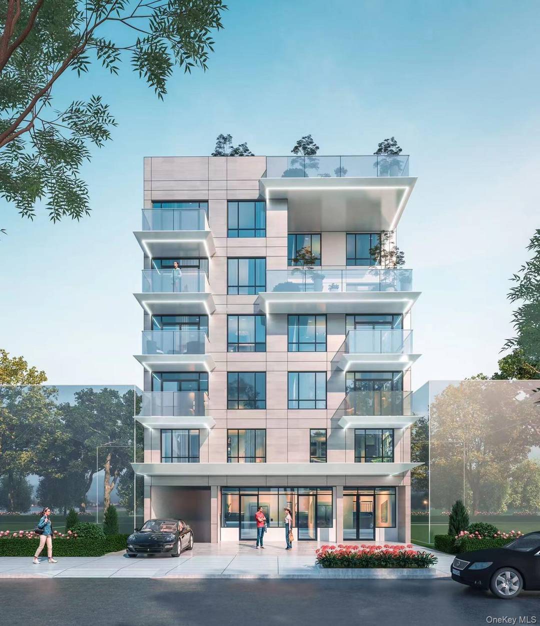 Rare Find R6 Zoning ! Located in downtown Flushing !