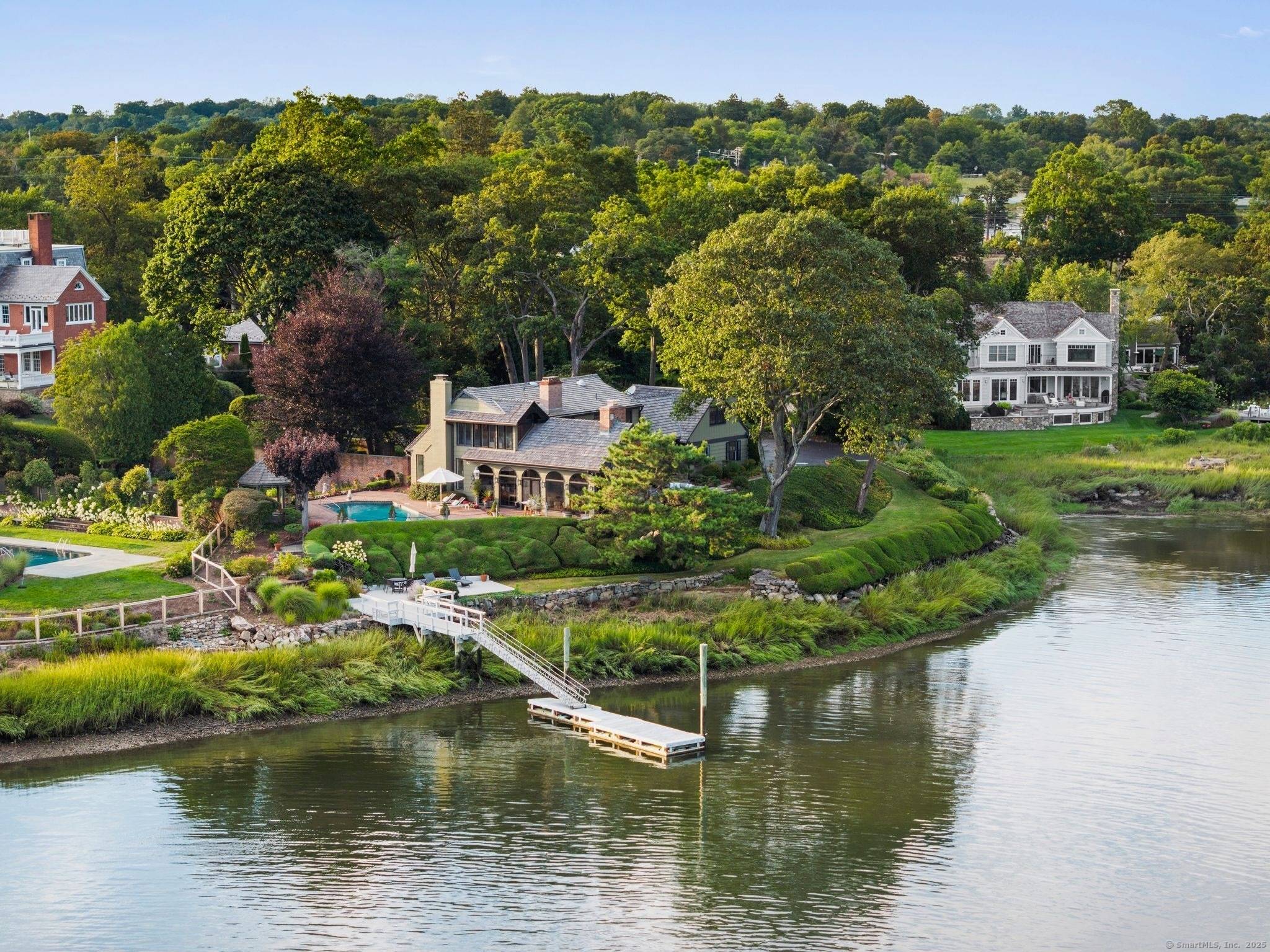A Waterfront Estate That Lives Like a Private Resort.