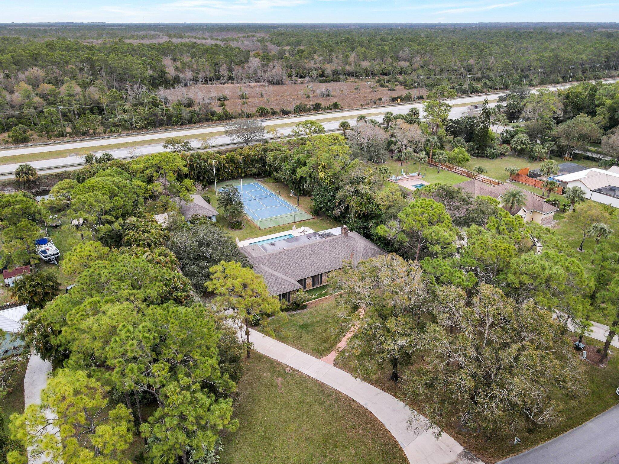 Incredibly rare property in the coveted Trailwood community !