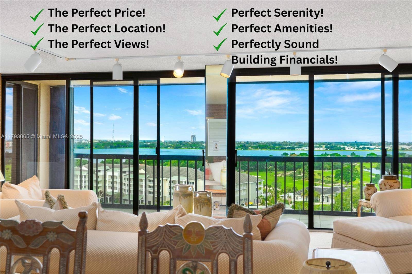 Your rare chance to own THE Million View at a once in a lifetime value majestic 16th floor lake amp ; Intracoastal views plus Dutchman s Pipe Resort amp ; ...