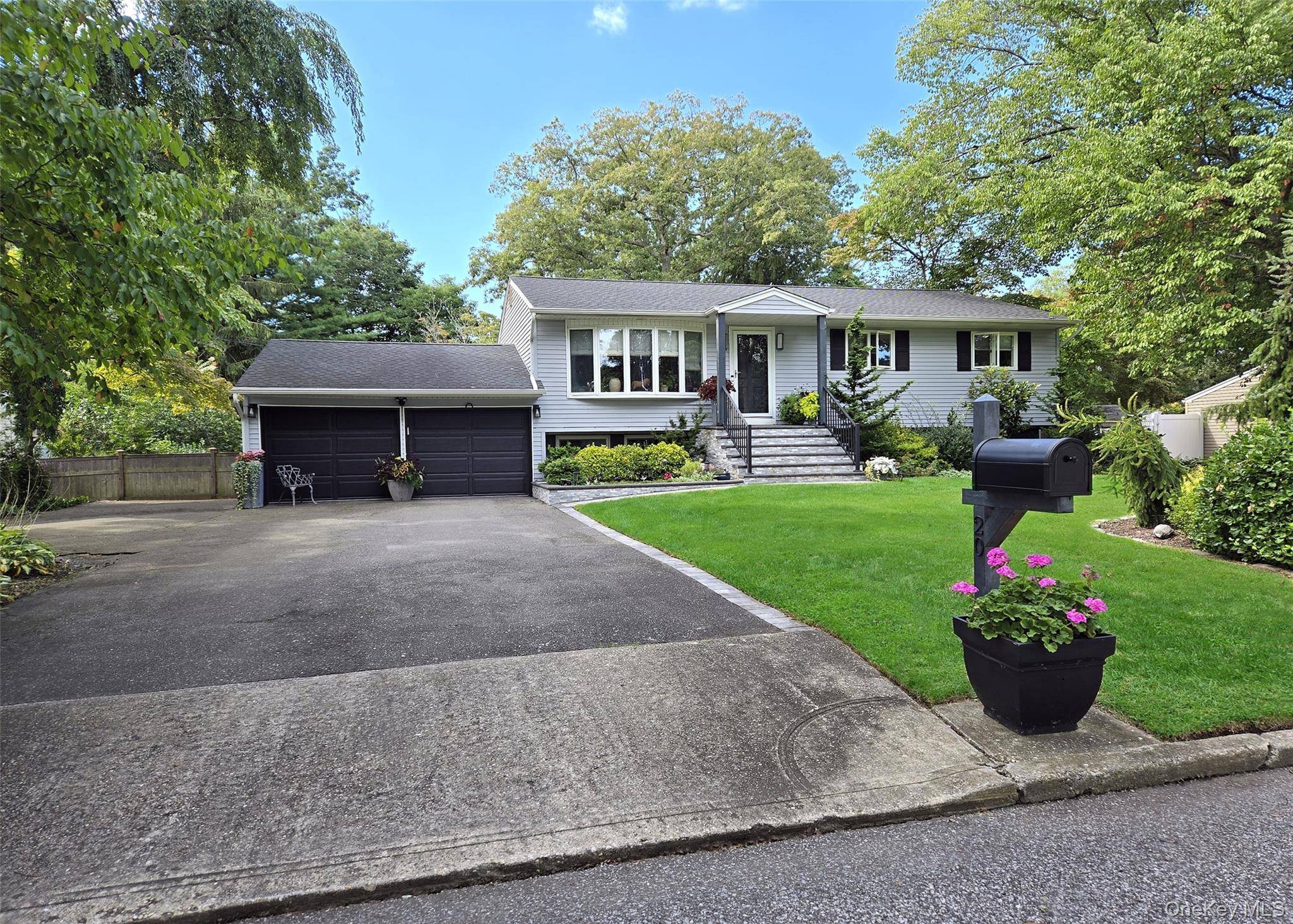 This Move in Ready 4 bedrooms, 3 full bath Hi Ranch is a gem.