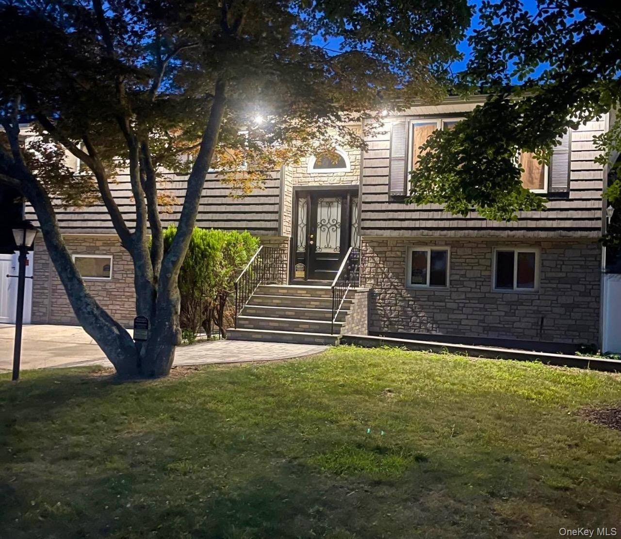 This beautifully renovated house is move in ready and ideal for a large family or mother daughter setup.