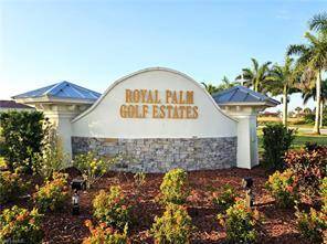 Welcome to the prestigious gated community of Royal Palm Gold Estate.