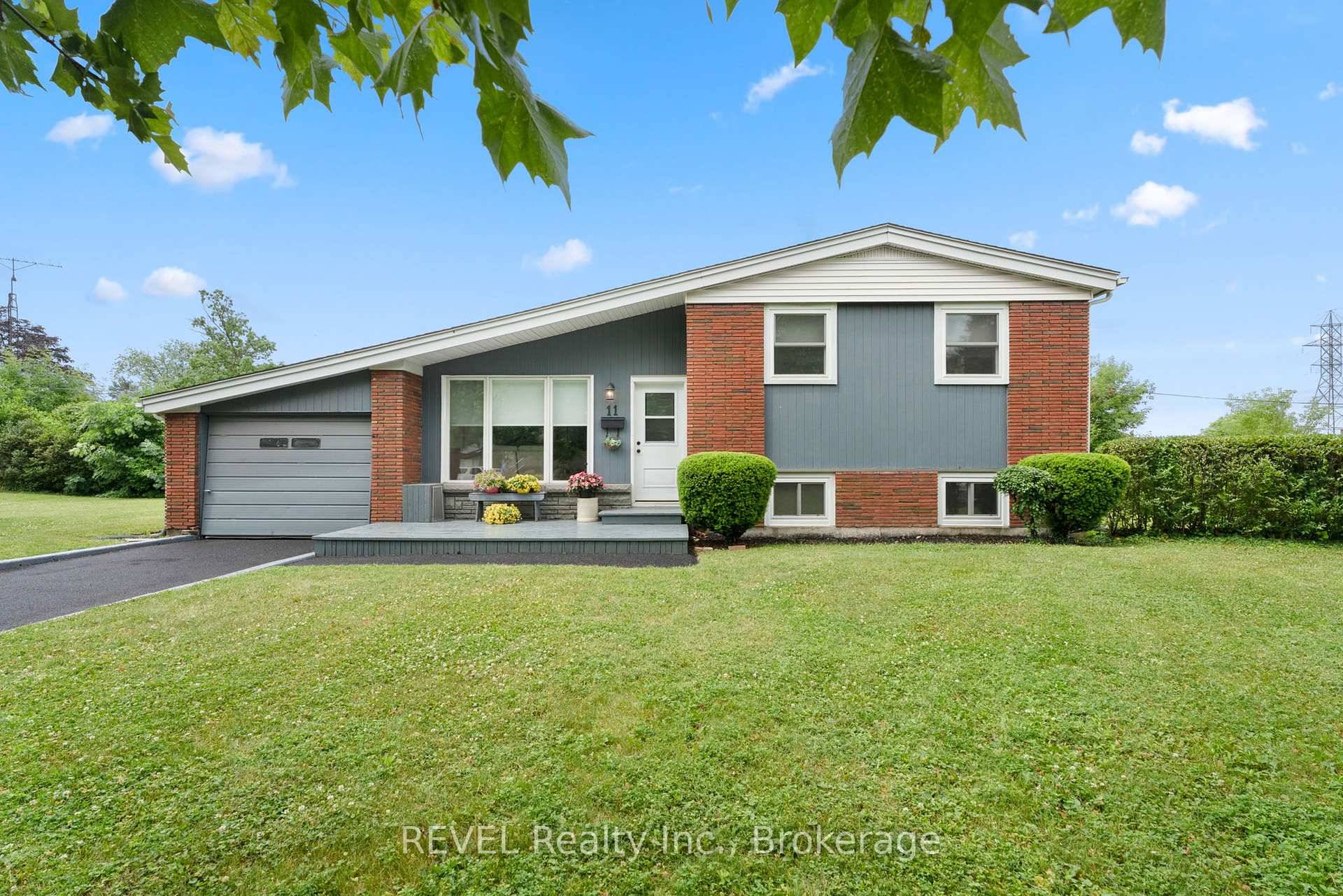 Welcome to 11 Birkdale Drive a lovingly maintained, move in ready home nestled on a quiet crescent in one of St.