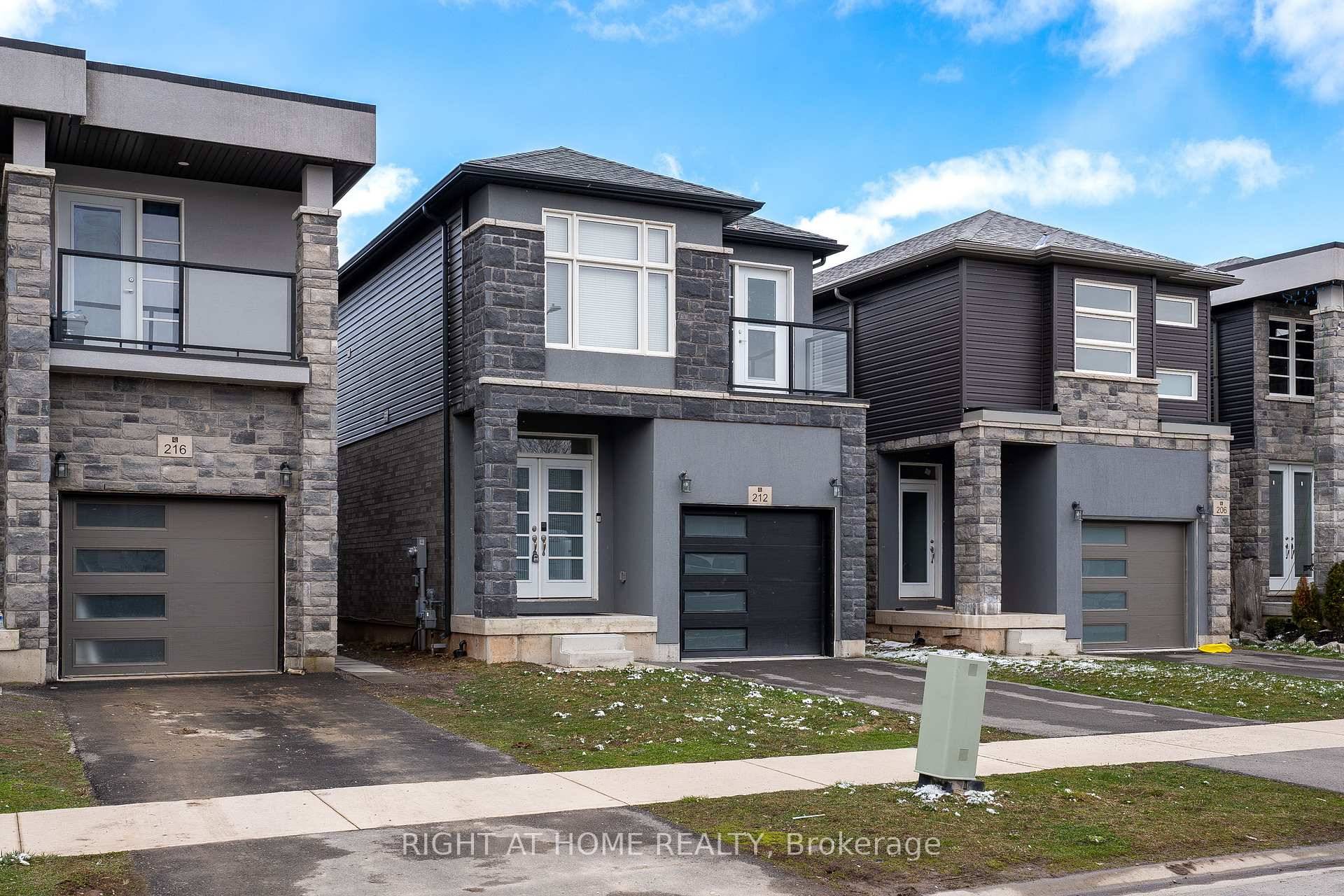 Step into contemporary comfort with this beautifully built 2022 detached home offering 3 spacious bedrooms and the exciting opportunity for a legal basement apartment ideal for generating rental income or ...