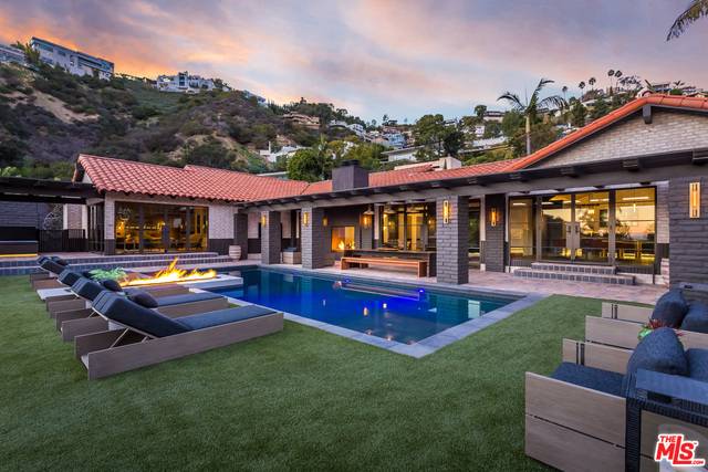 1707  RISING GLEN RD Hollywood Hills East LA