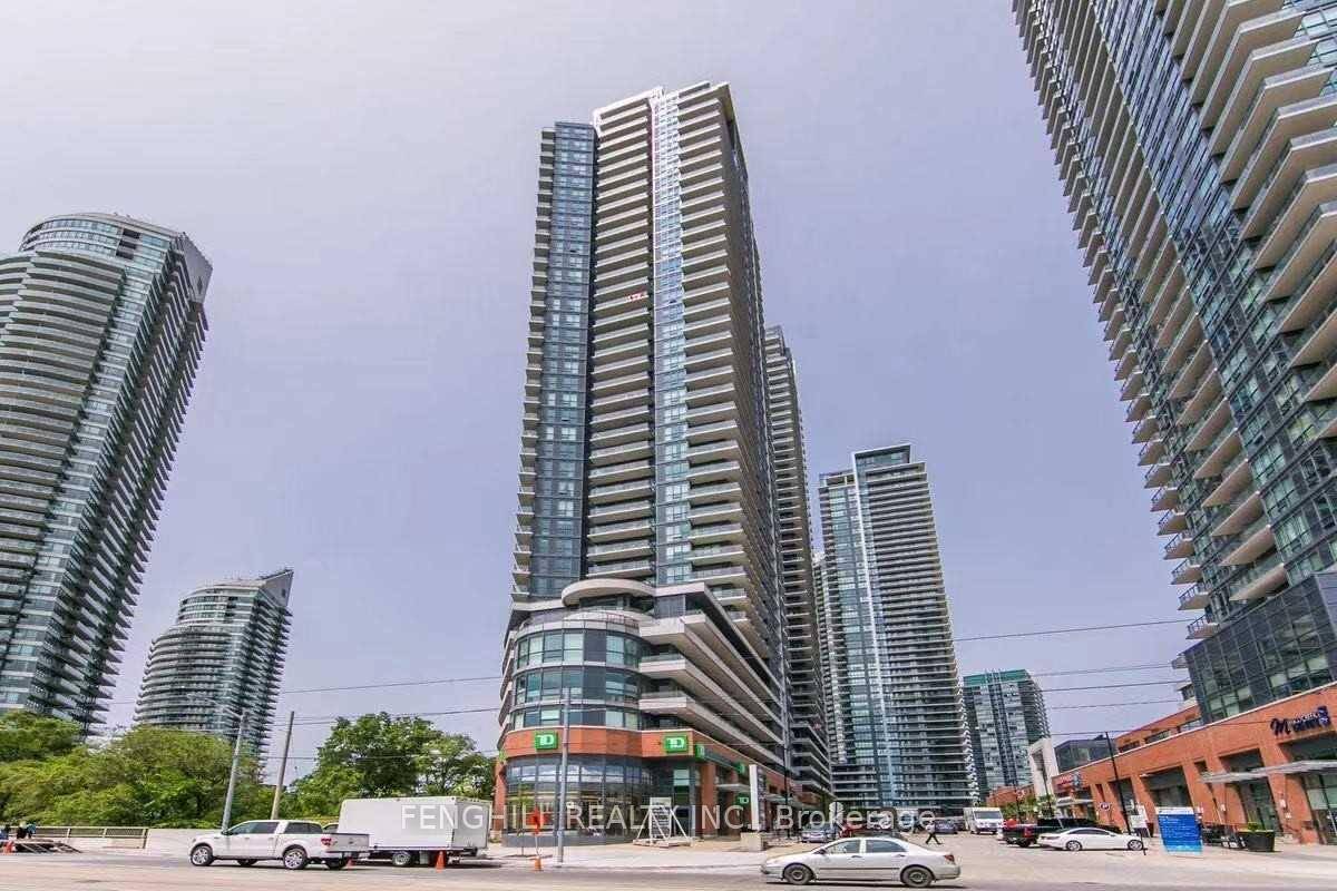 Large 789 Sq Ft Condos In A Premium Location With Spectacular Lake Views From All Rooms.