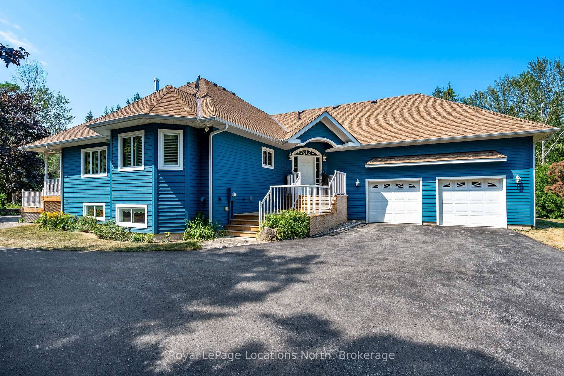 Welcome to The Forest one of Collingwood's most sought after neighbourhoods, known for its estate sized lots, mature trees, and exceptional privacy.