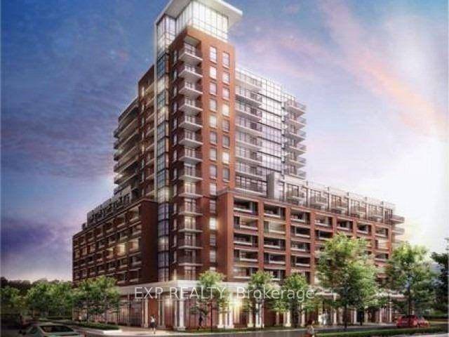 Modern 1 Bed Near Yorkdale Mall with Luxury Amenities !