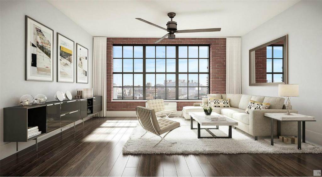 Boutique Condominium at Factory House available for RENT !
