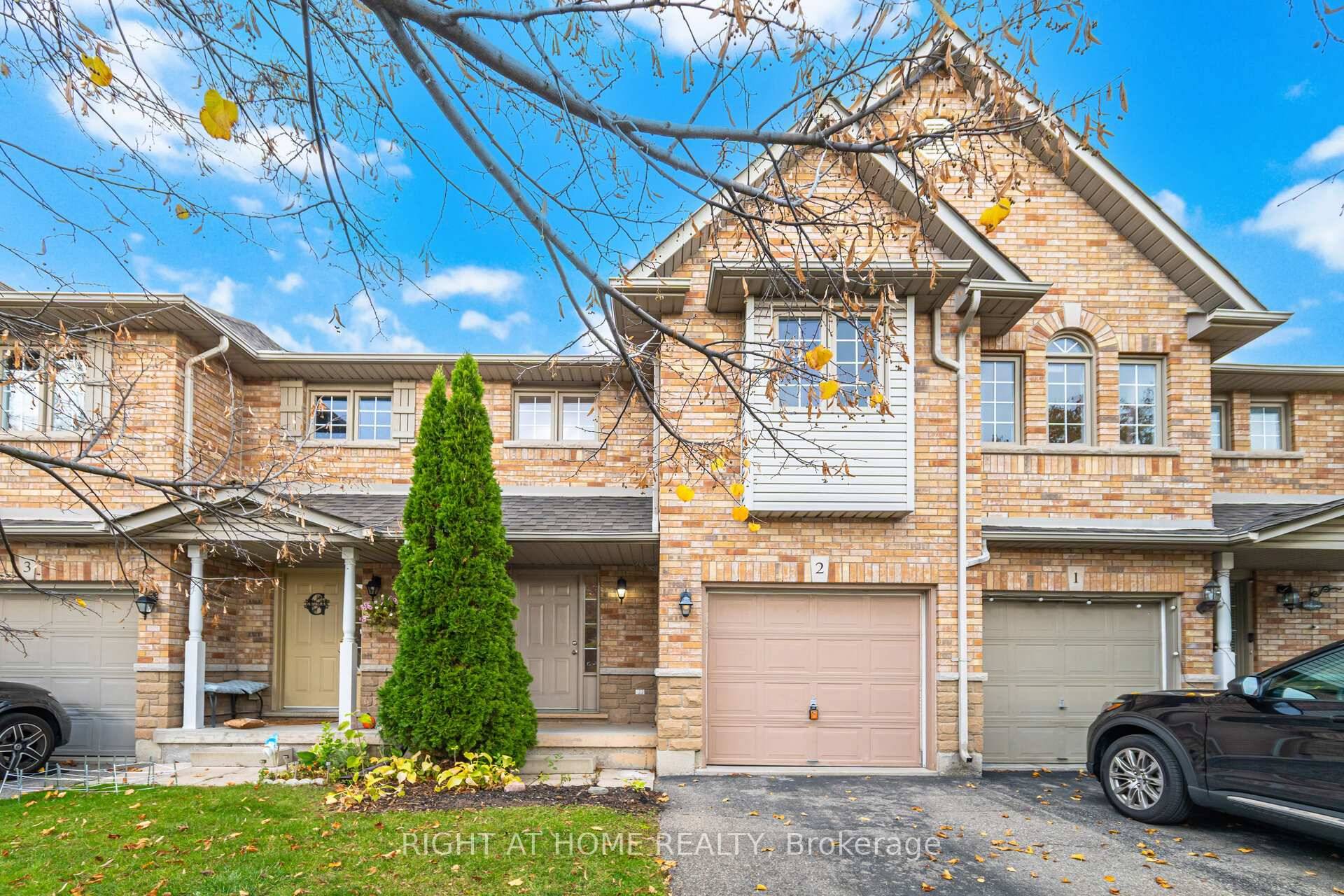 Immaculate amp ; Rare to Find Affordable amp ; Traditional Style 2 Storey Townhouse with 3 Bedrooms, a Full Basement, and a Fully Fenced Backyard with a Concrete Patio Area ...