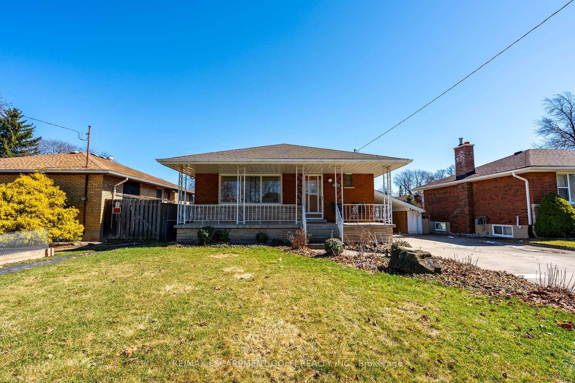 Pride of ownership is evident in this well maintained 3 bedroom bungalow, nestled on a generous 50 x 120 ft lot.