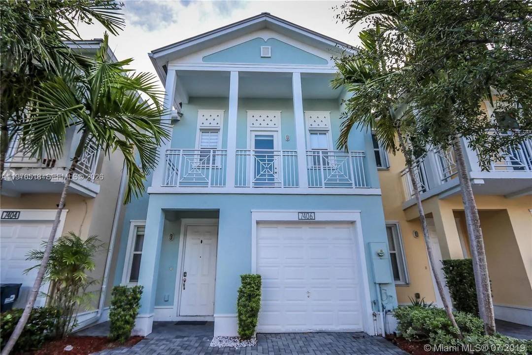 Your Doral Sanctuary Awaits !