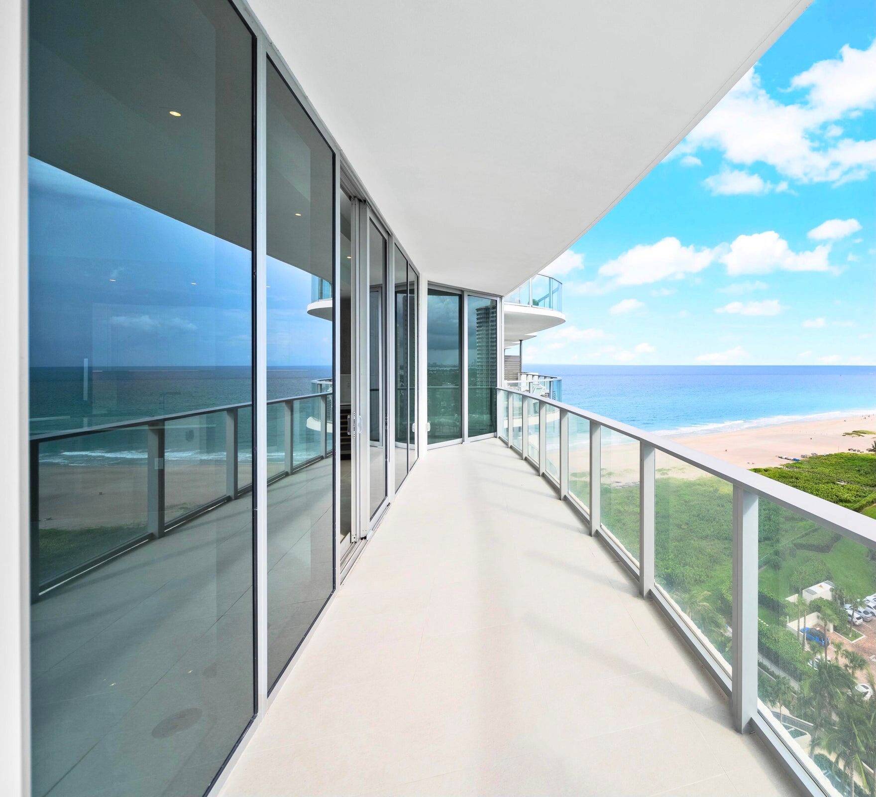 Welcome to your personal paradise at Amrit Ocean Resort and Residences in Singer Island, Florida.