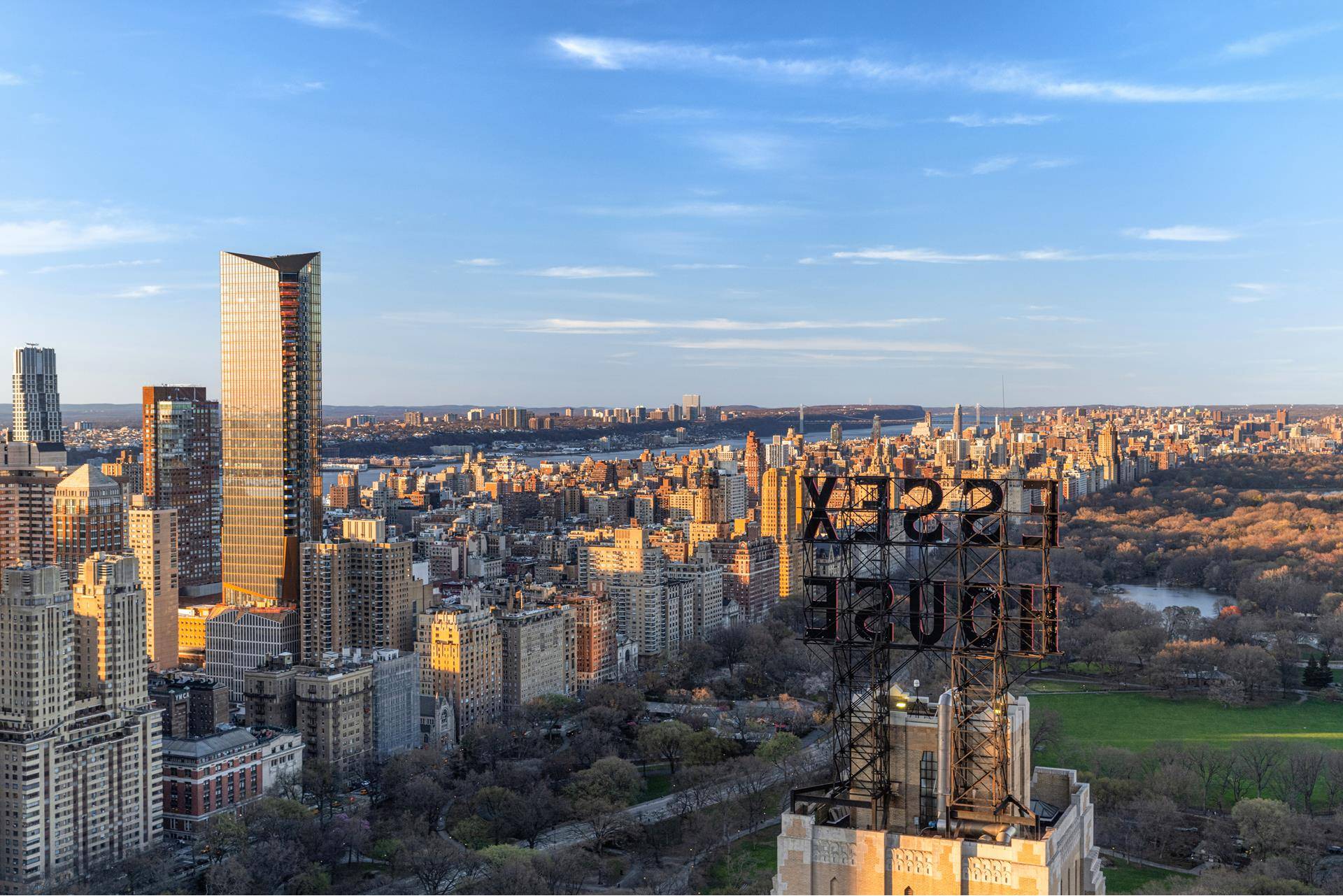 Introducing Residence 52B at One57 A commanding 5, 475 square foot corner home that redefines scale, light, and luxury in New York City.
