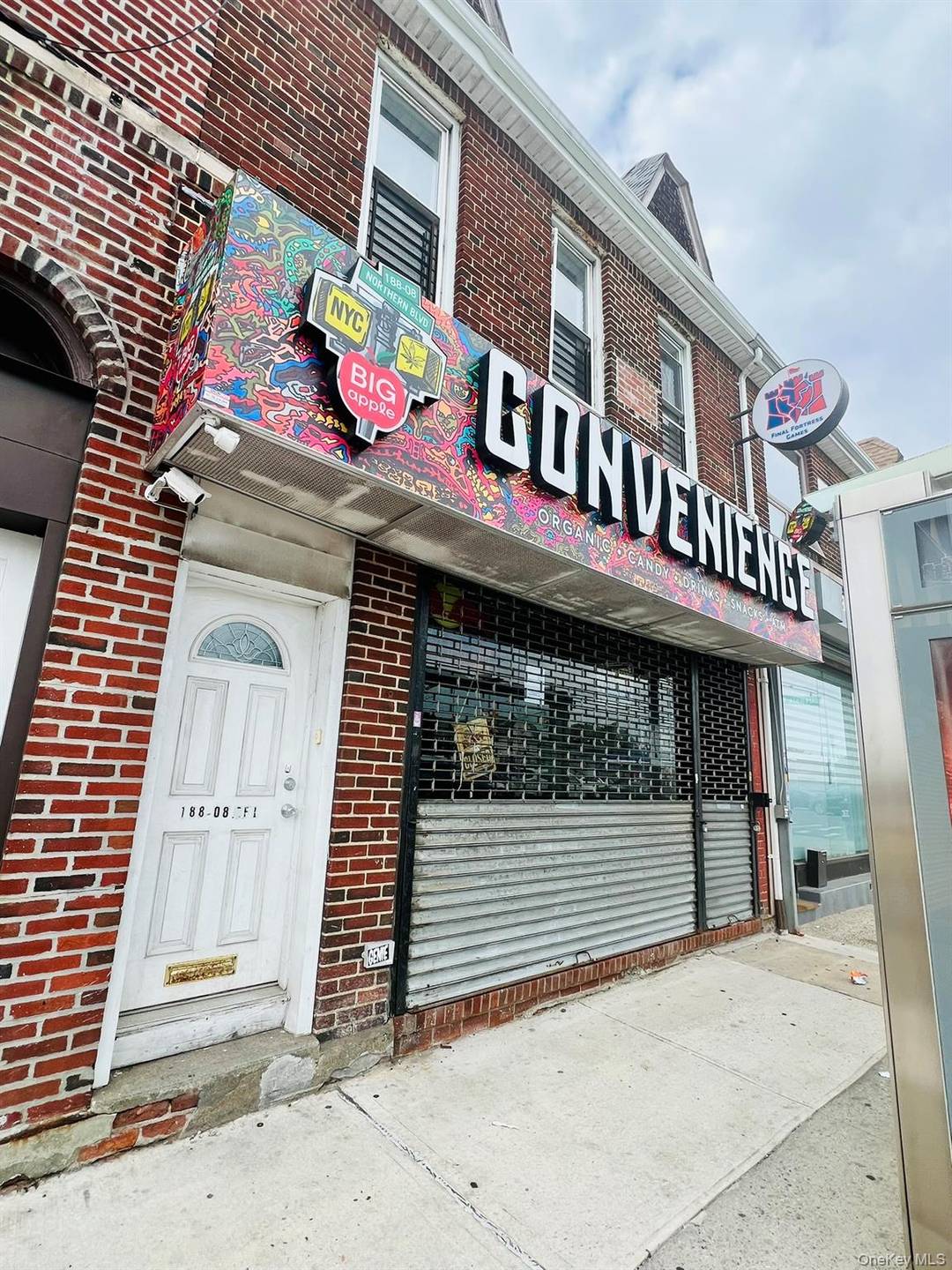 Prime Retail Space for Rent.