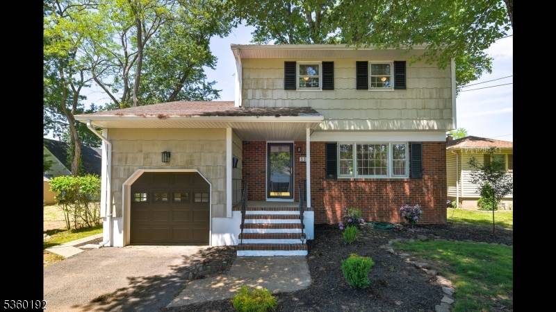 Charming updated colonial in the heart of Greenbrook.