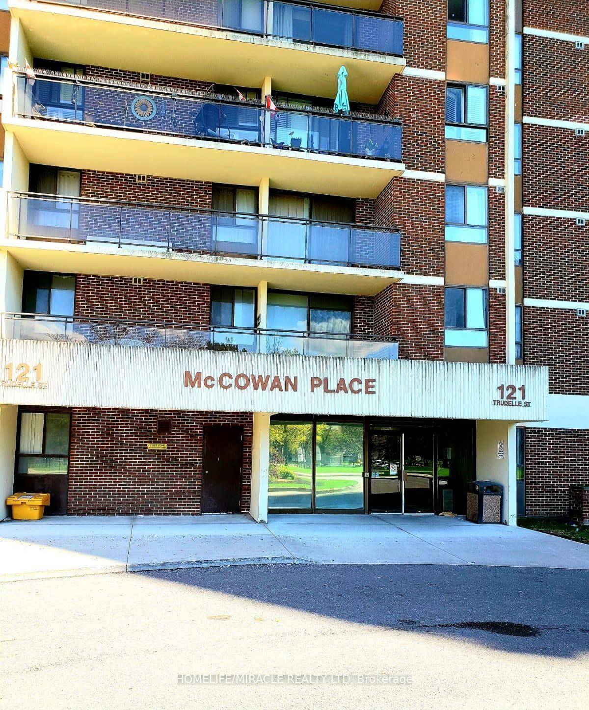 Step Into Comfort at McCowan Place !