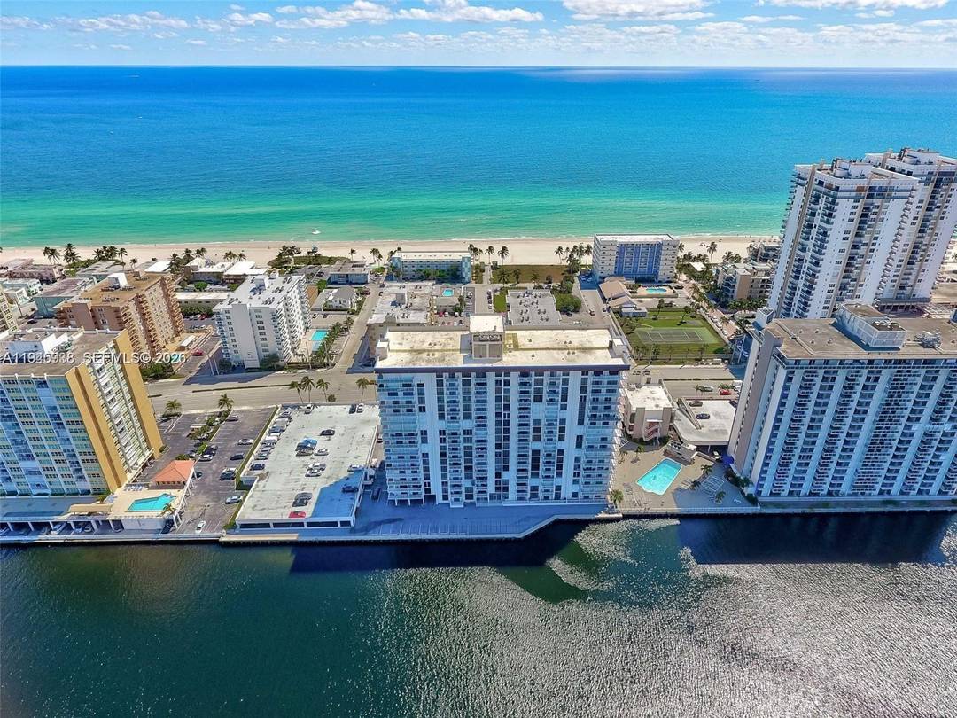 Step into this beautiful updated, spacious amp ; bright corner condominium offering breathtaking ocean views, as well as Intracoastal amp ; pool views, from the expensive wrap round balcony.