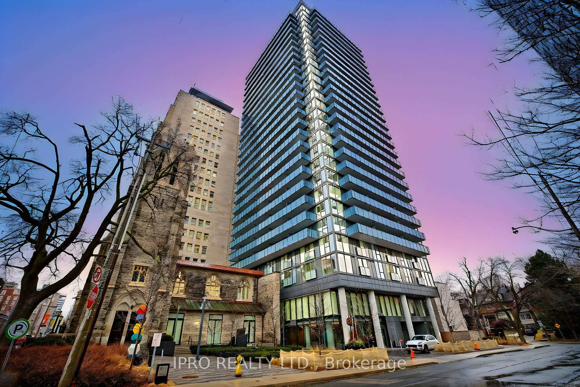 Discover upscale living in Toronto's Imperial Village Deer Park with this stunning 4th floor unit in the Blue Diamond building.