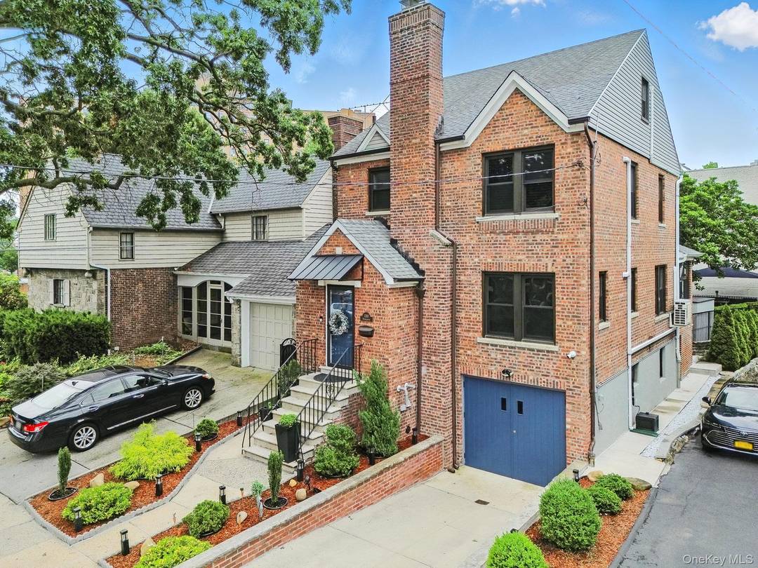 Welcome to this exquisitely renovated Tudor style single family home nestled in the highly sought after Indian Village section of the Bronx.