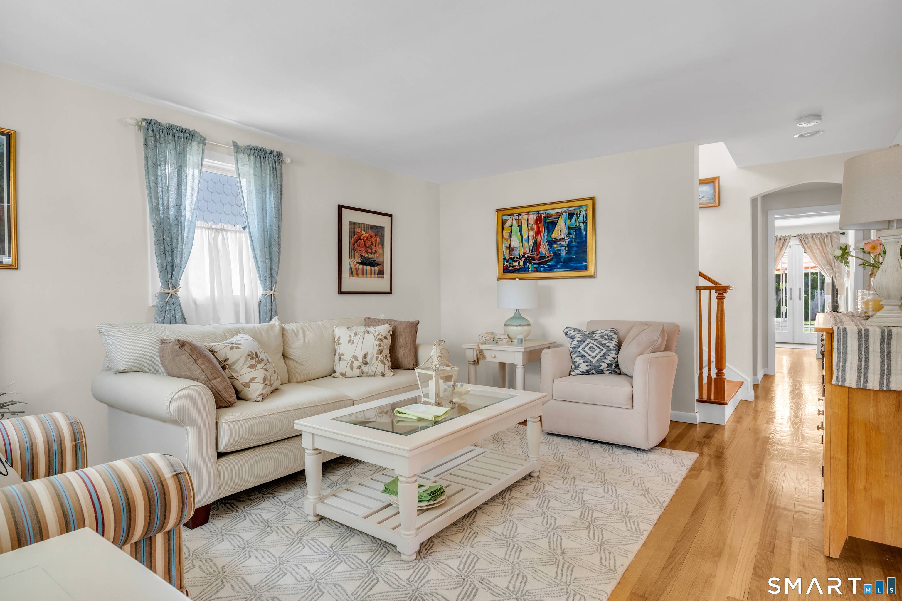 Welcome to 3 Garden Street, a charming 2 bedroom, 2 bath bungalow in the heart of Indian Neck.