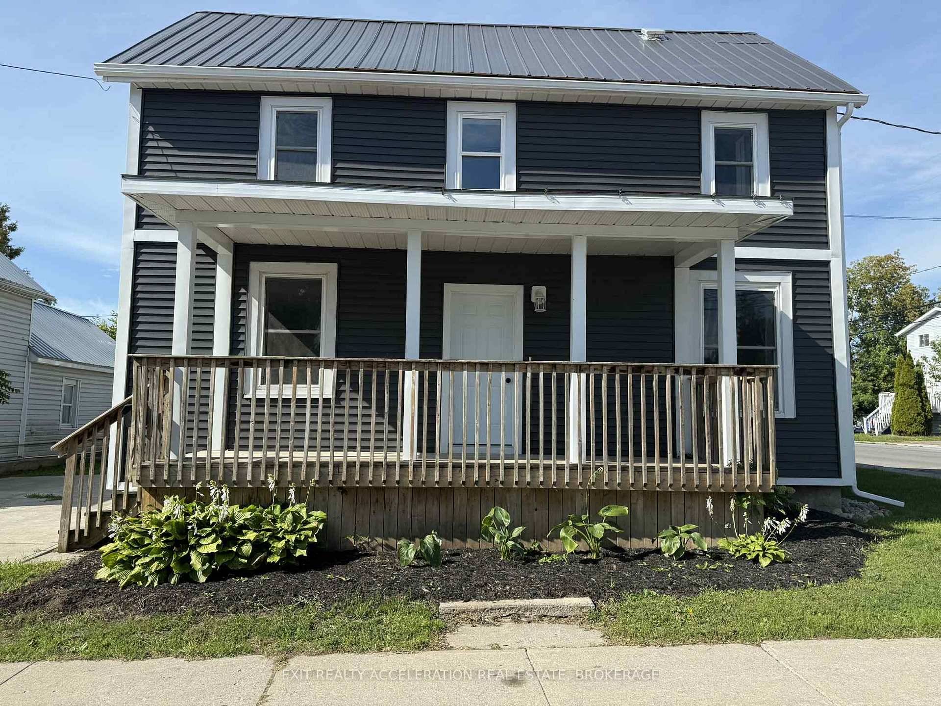 This fully renovated two bedroom, one bathroom unit offers a bright and modern living space in a desirable location.