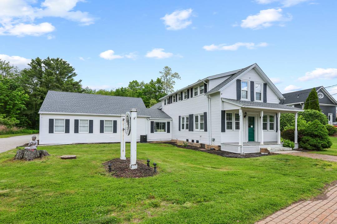 27 Main Street is a fully modernized and updated 3638 Sq.