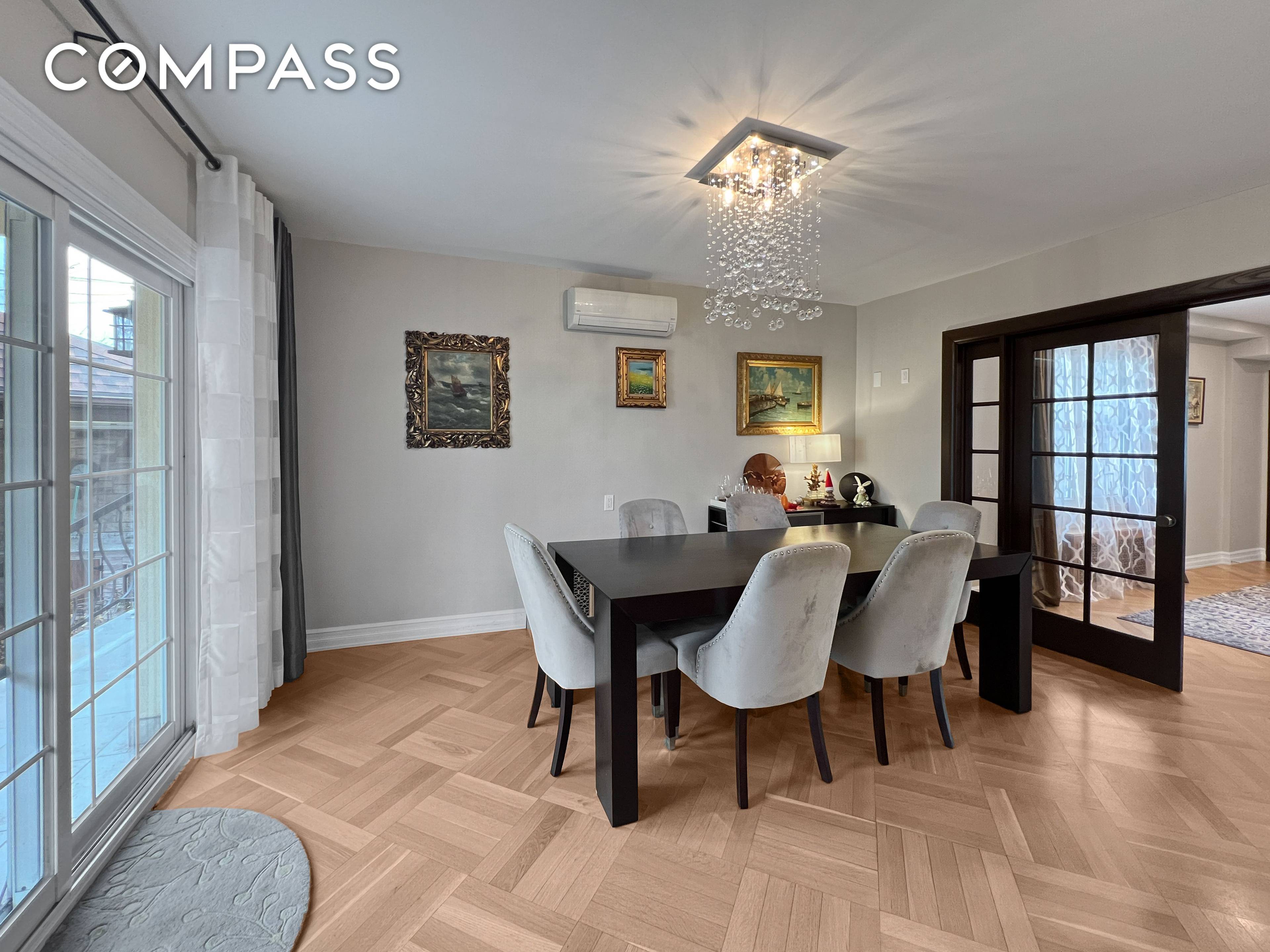 Welcome to your dream home in the exclusive, gated beach community of Seagate, where luxury meets tranquility.