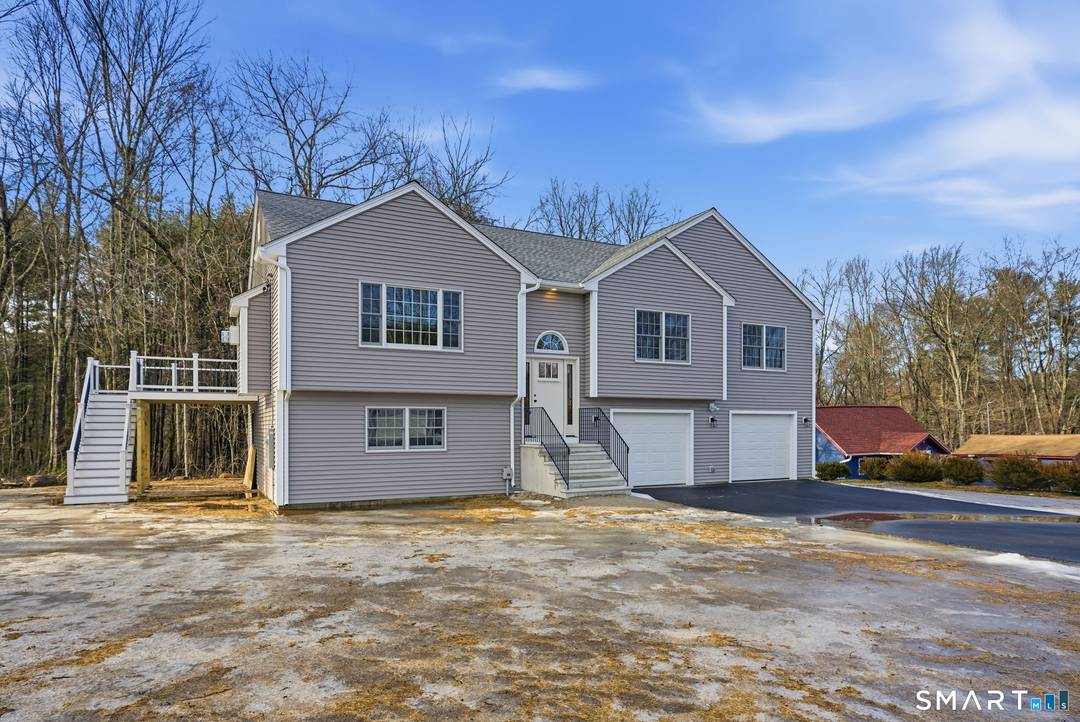 Stunning quality new construction, custom built home, ideally located on a quiet street nearby Crystal Lake !