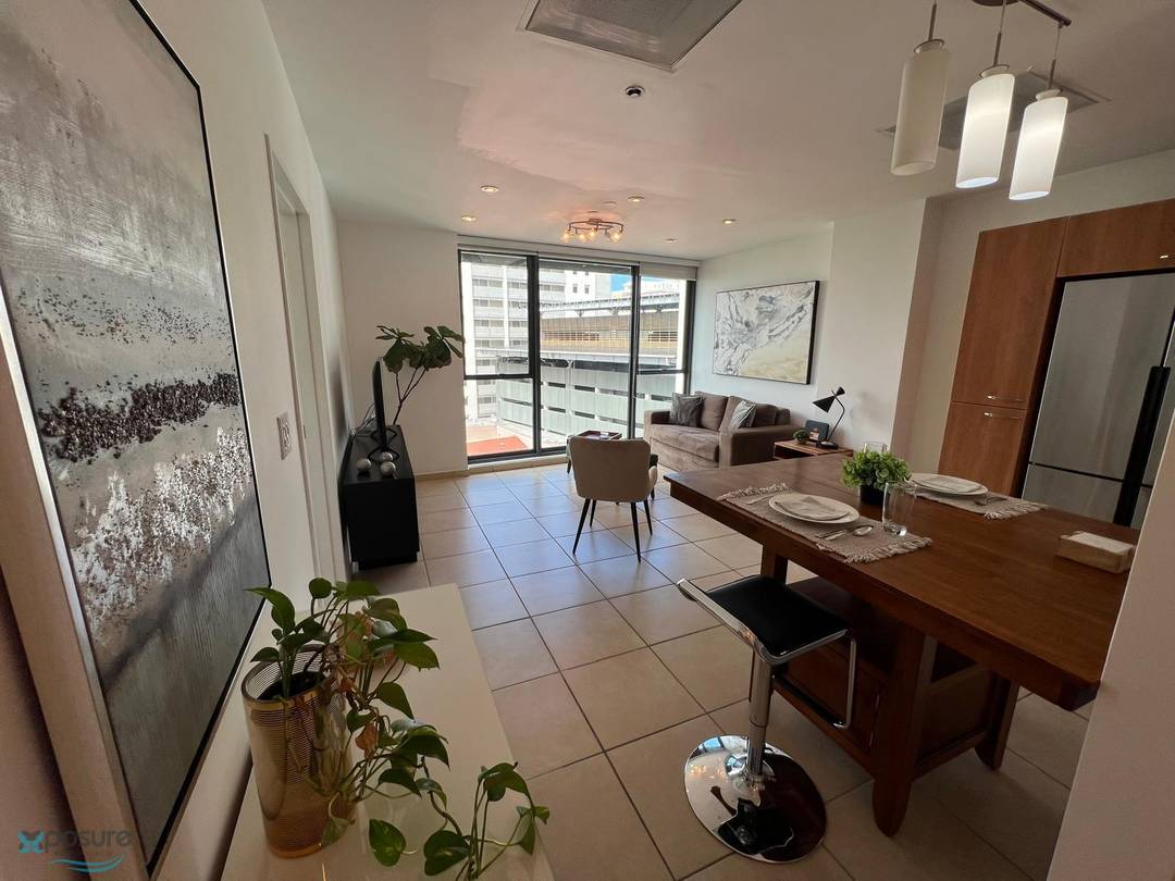 AVENIDA PONCE DE LEON Apartment San-Juan