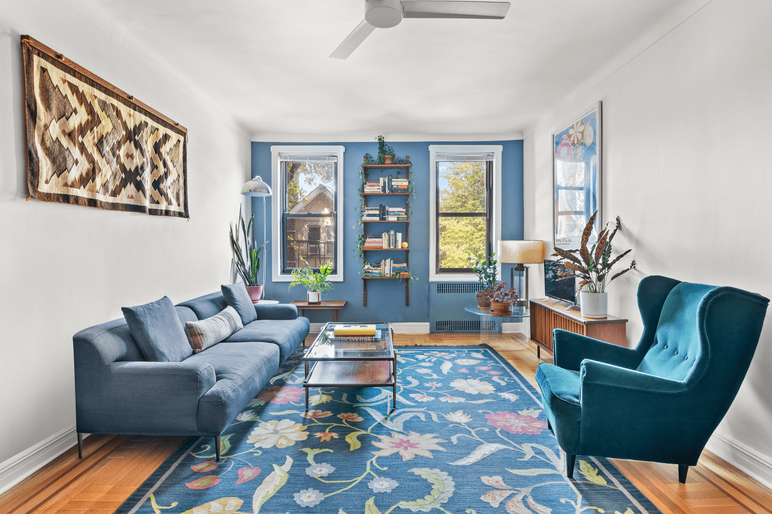 Pre War Charm Meets Modern Comfort in Prime Kensington Over 1, 000 square feet of stylish, sun soaked living awaits in this sprawling two bedroom gem tucked along tree lined ...