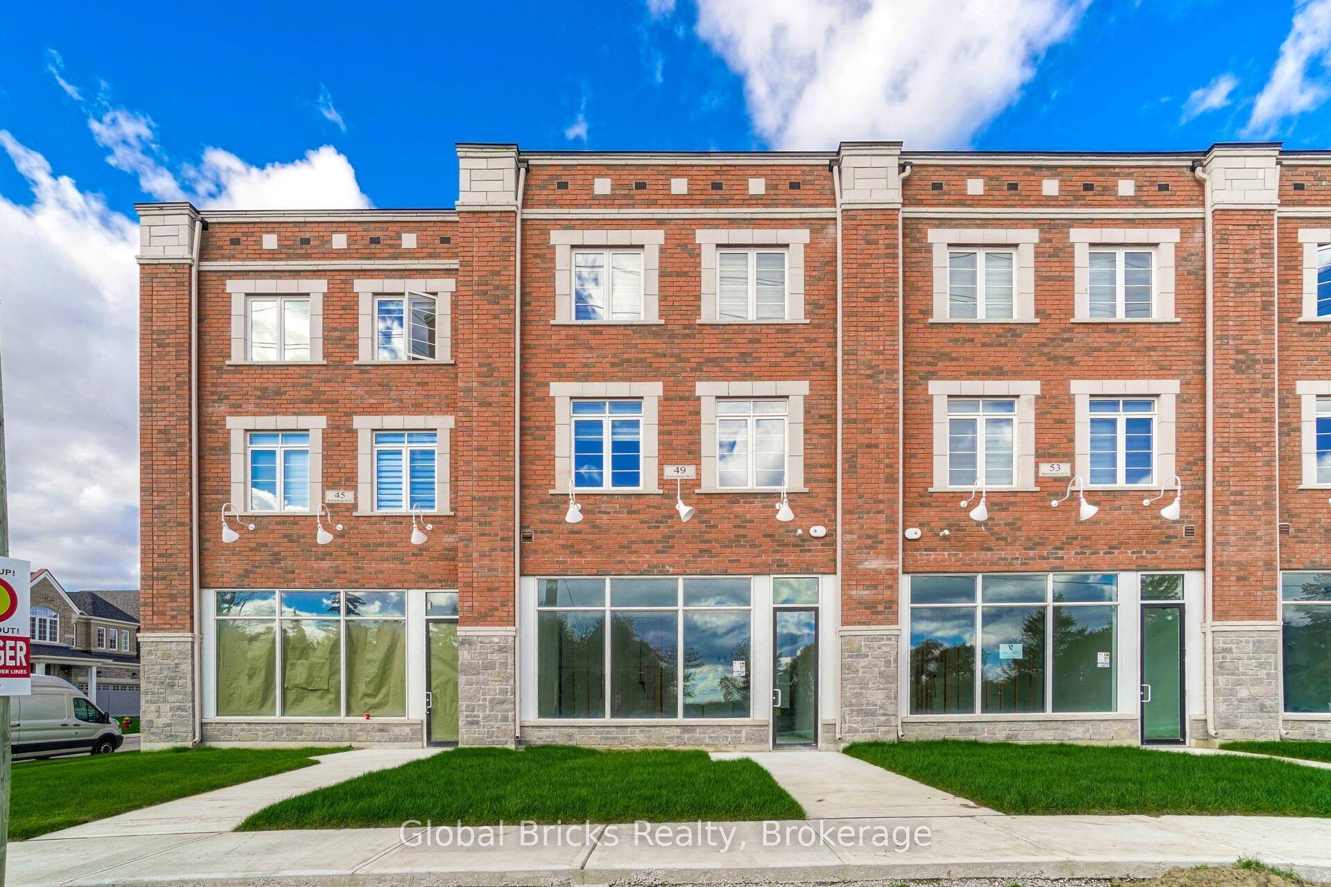 Embrace the pinnacle of modern living with this unparalleled live and work property nestled in prestigious Oakville.