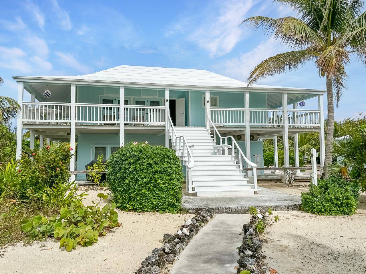 SEA TO SEA Single Family Home Abaco