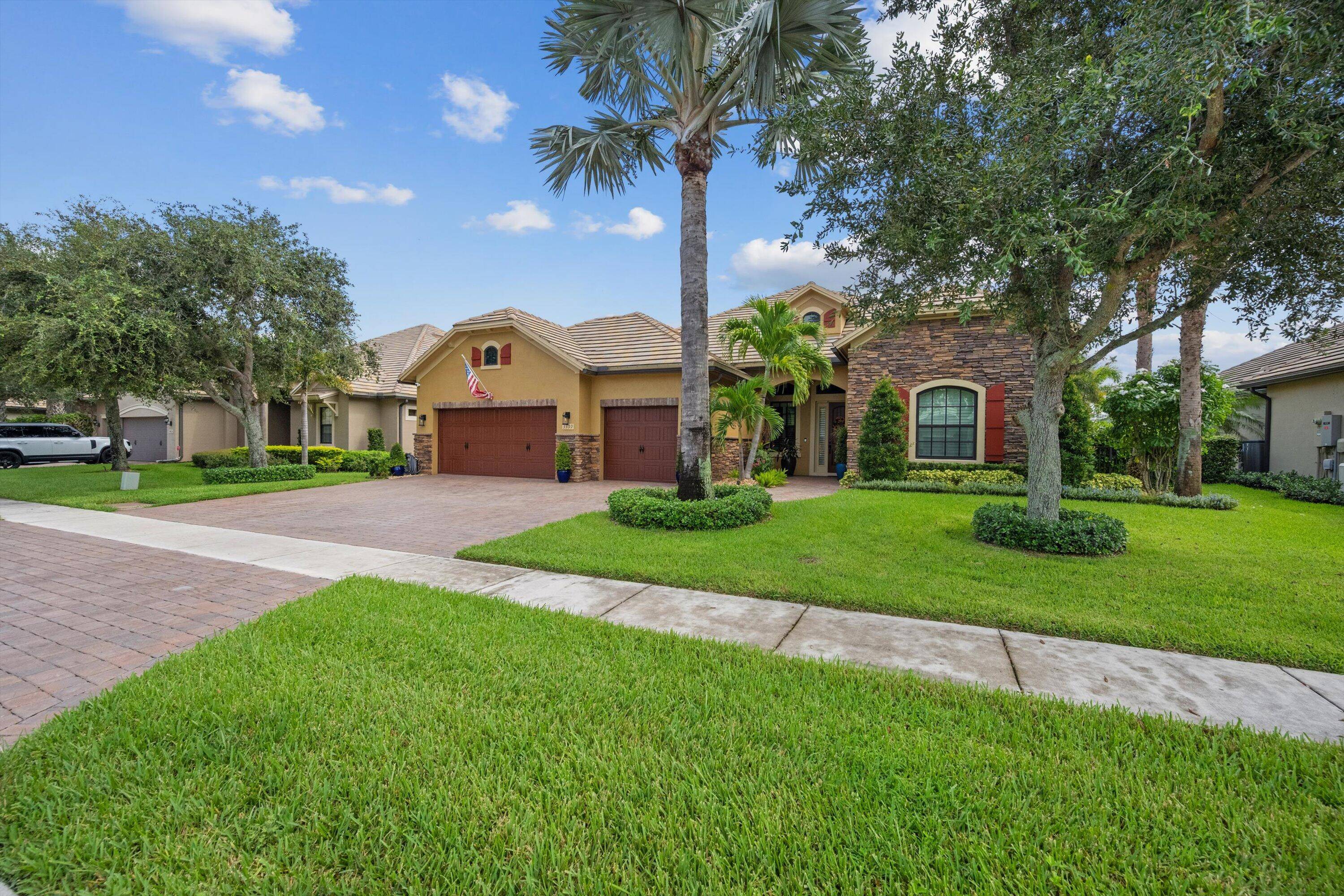 Step into elegance in this stunning Italian inspired home nestled within Castellina, a prestigious gated community known for its charm and upscale amenities.
