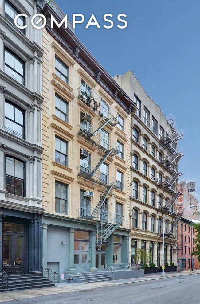 A 6, 000 square foot combination loft opportunity.