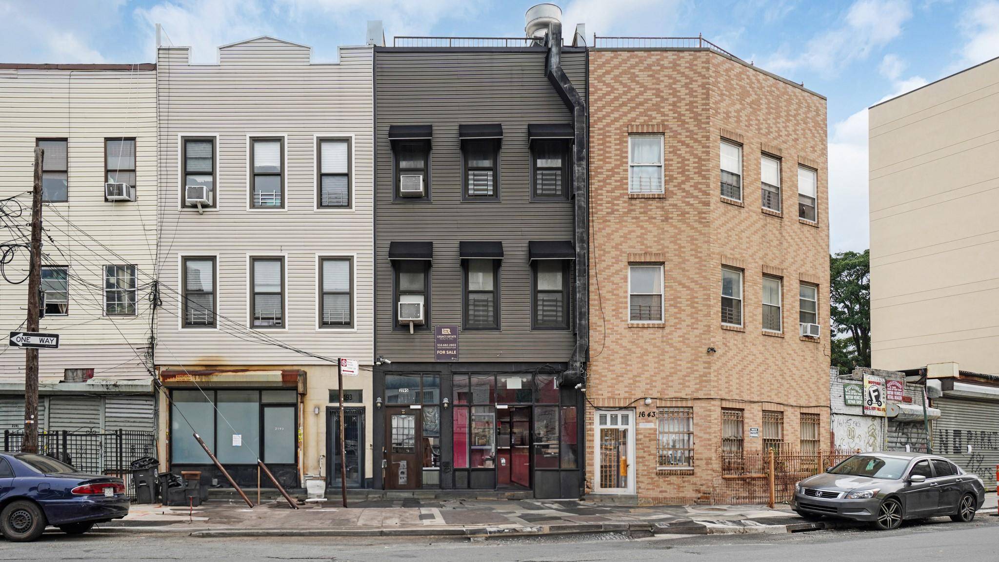 Turnkey Mixed Use Property in Ocean Hill !