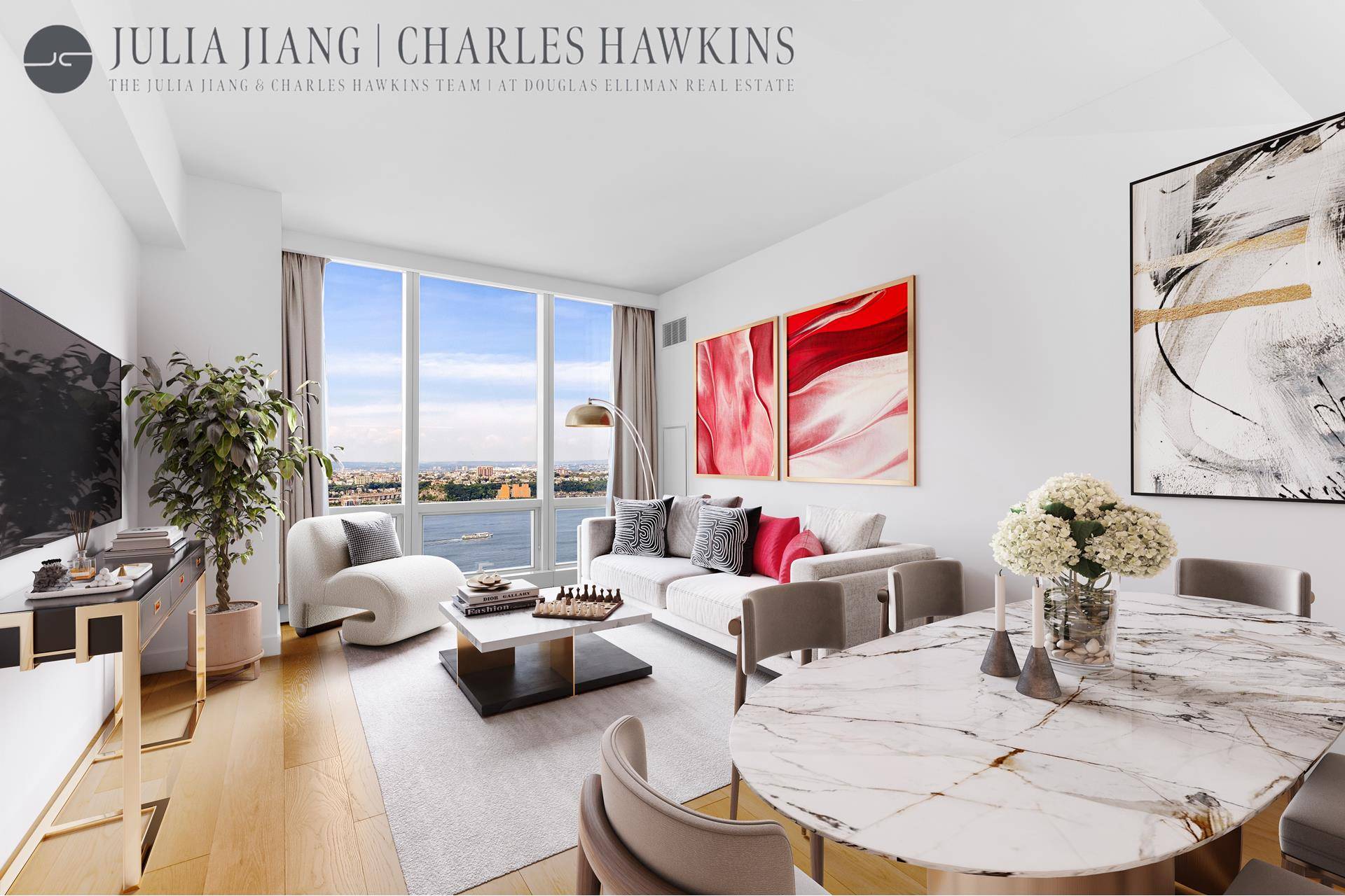 Available July 7th, 2025 upon Condo Board approval, Unfurnished 1 Bed 1 Bath, Approx.