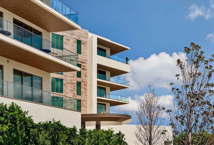 An exceptional opportunity to lease the largest two bedroom residence at the prestigious St.