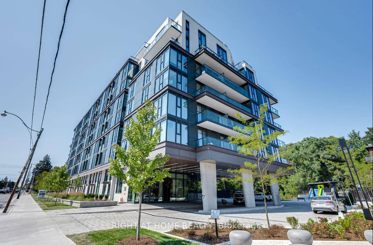 Welcome to 250 Lawrence Avenue West, where elegant living meets everyday convenience.