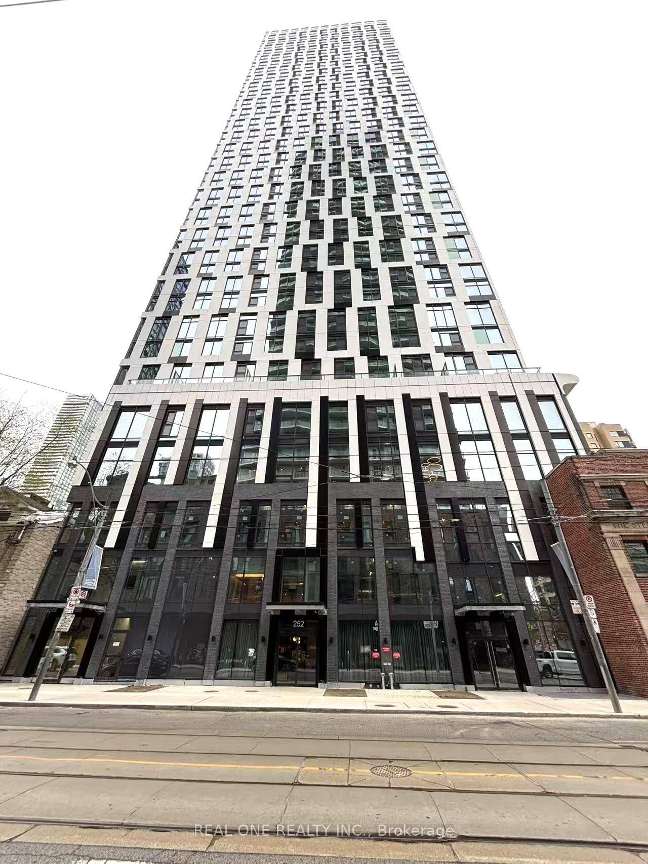 Brand New Luxury Condo, Step Into A Fantasy Lifestyle In The Heart Of Downtown Toronto.
