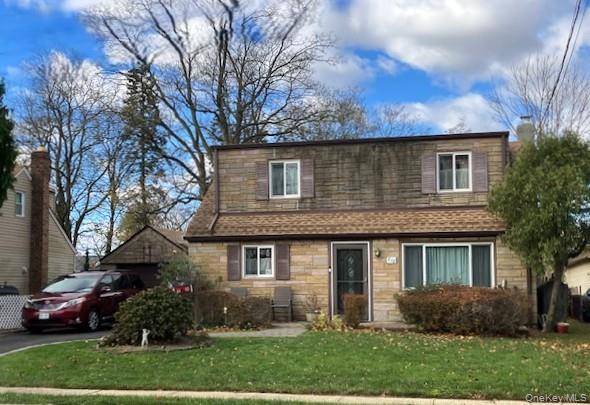 Beautiful 3 Bedroom 1 Bath Cape Cod Home ideally located with easy Access to Shopping, Public Transportation, and Parkways.