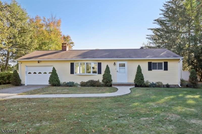 Welcome to this beautifully renovated ranch nestled in the desirable community of West Milford !