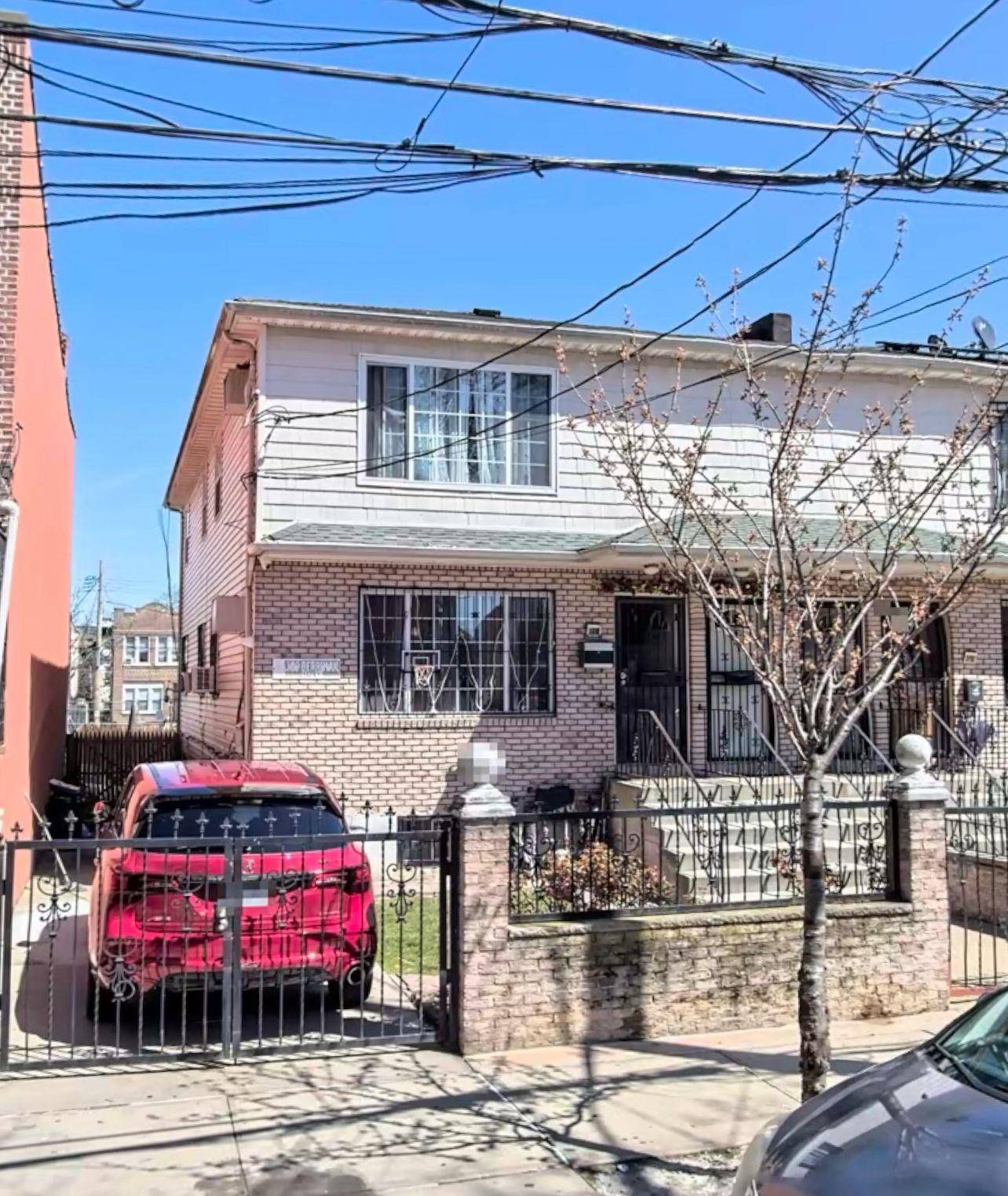 Welcome to a rare and exceptional opportunity to own a beautifully maintained two family home in one of East New York s most desirable and rapidly growing neighborhoods.