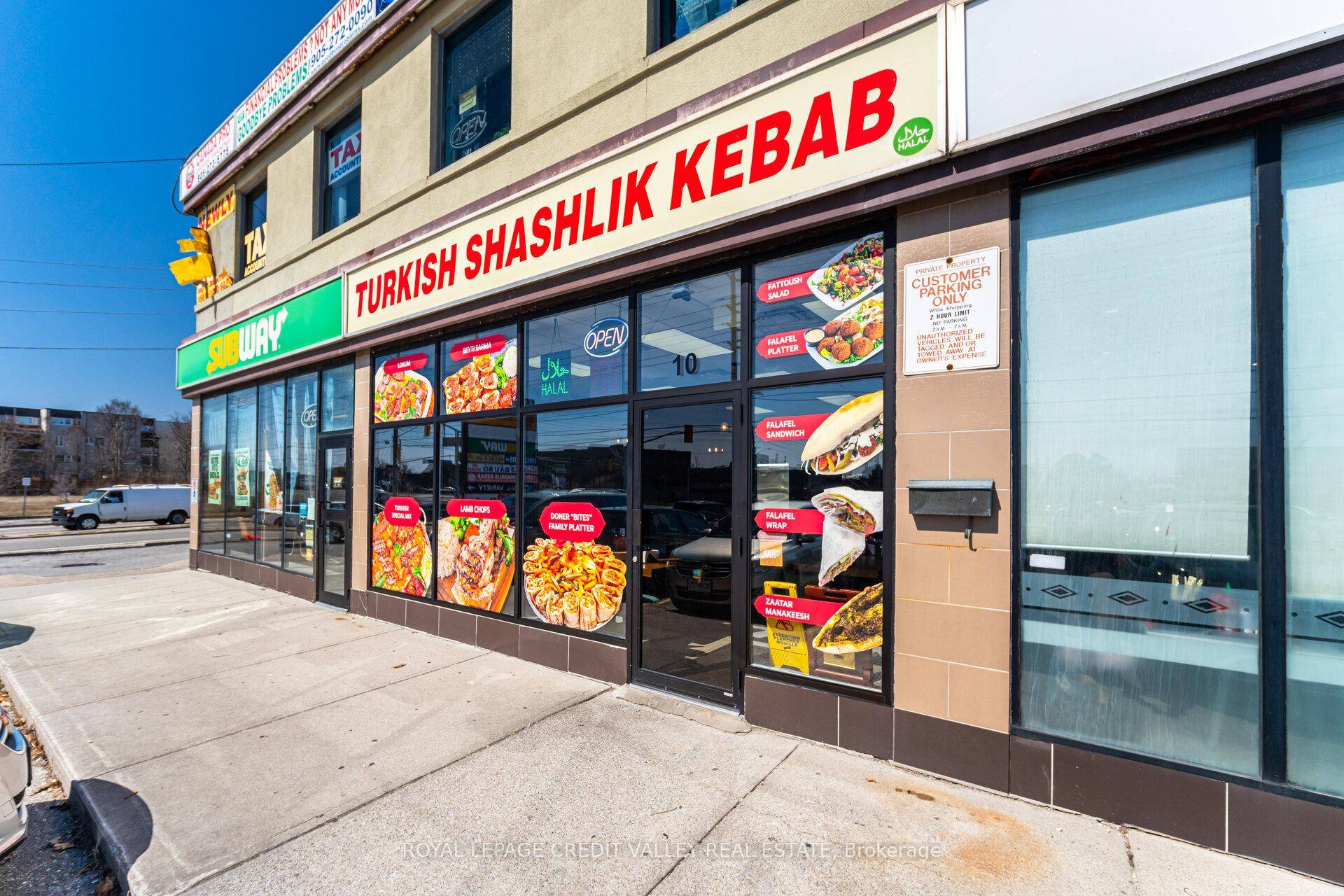 CHECKOUT THE VIRTUAL TOUR Here's your chance to own a highly successful restaurant with over five years of operation.