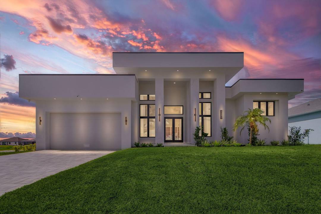 NEW CONSTRUCTION one of a kind custom designed home, not a builder's model.