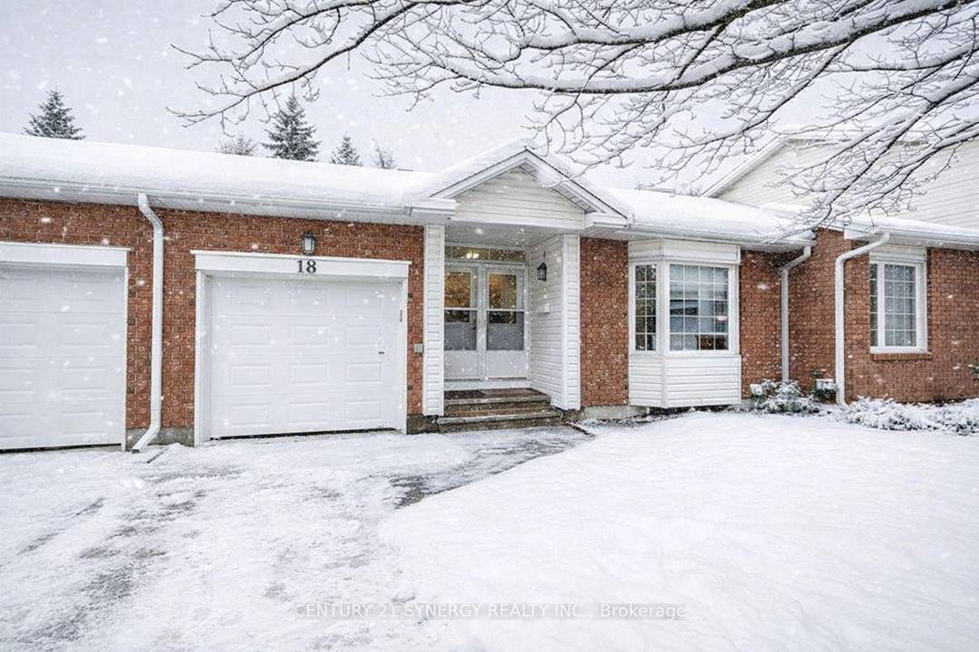 Welcome to 18 Oyster Bay Court, a beautifully updated home in a desirable Stittsville community.