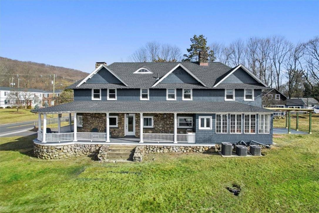 The house you've always admired from the road is now available for rent !
