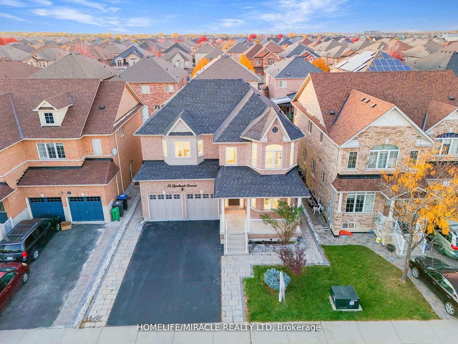Welcome to this exceptional detached residence offering approximately 3, 500 sq.