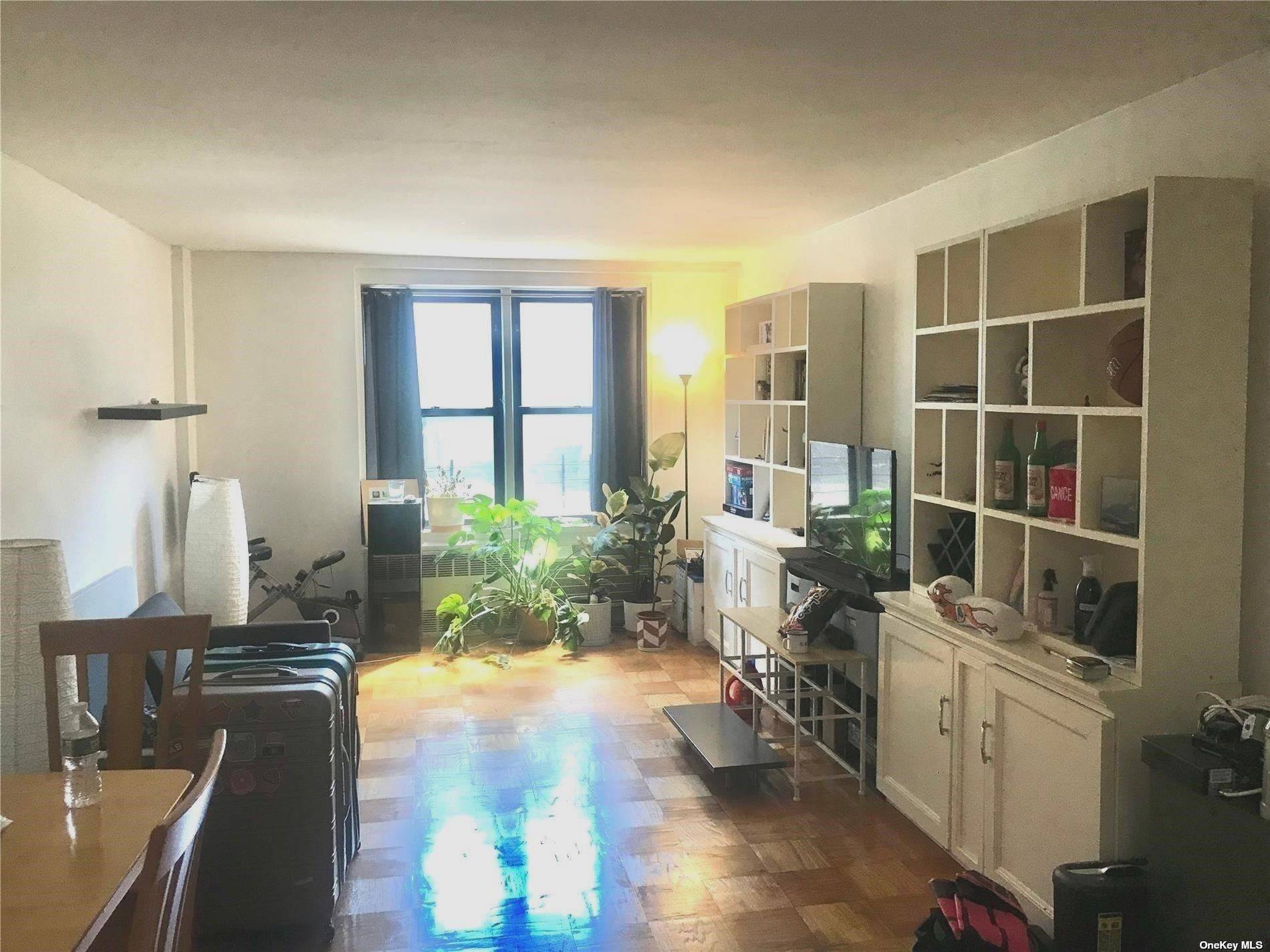 Welcome home to this rare 3 bedroom 2 bathroom condominium, conveniently located in the heart of Jackson Heights.